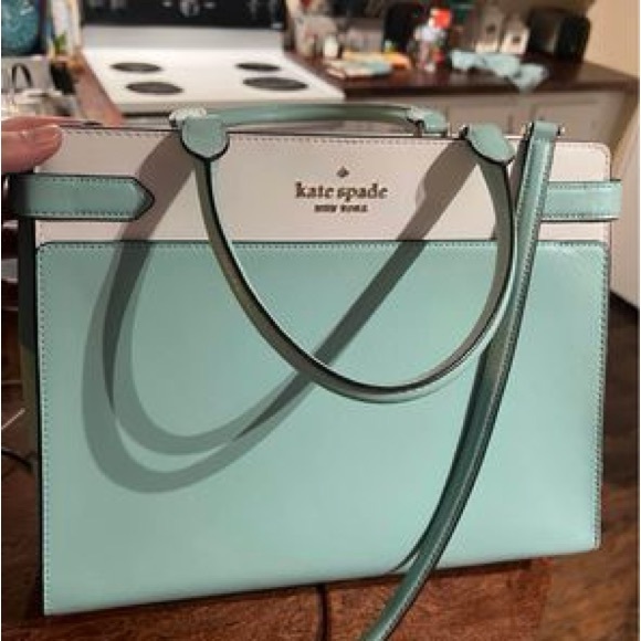 Kate spade used like new satchel/shoulder bag - Picture 2 of 5